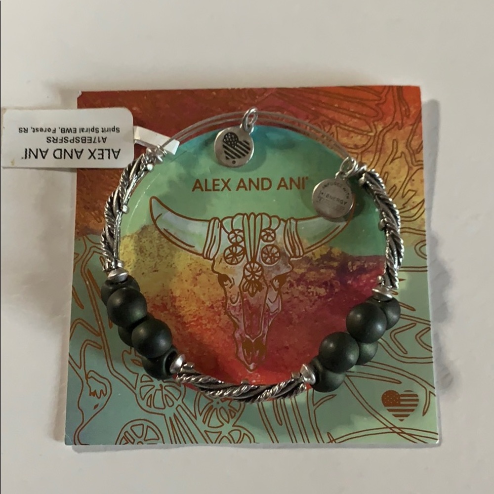 Alex and Ani Bracelet Unique